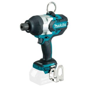 Chave De Impacto Sem Fio 18v Torque 1000n.m Com Encaixe 7/16'' Motor Bl Dtw800z Makita