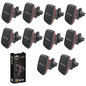 Suporte Para Carro Veicular Tank Car (6 ímãs) No Atacado - Caixa Fechada 10 Unidades - Gshield