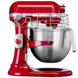 Batedeira Stand Mixer Prof. 7,6l Empire Red 220v Kitchenaid Kef97avbna