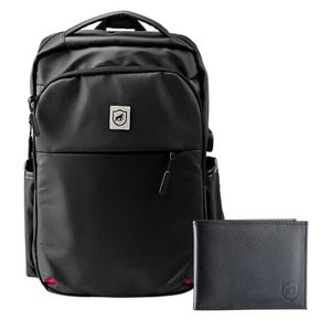 Mochila Guardian + Carteira Snap Guardian - Gshield