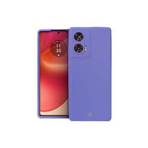 Capa Para Motorola Moto Edge 50 Fusion - Silicon Veloz - Lilás - Gshield