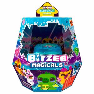 Bichinho Virtual Bitzee Magicals Pet Digital Interativo Sunny