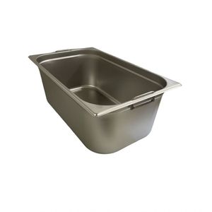 Cuba Gn 1-1 200mm 27,5l Com Alça - Platinox