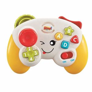 Controle Infantil Controle Divertido De Videogame Zoop Toys