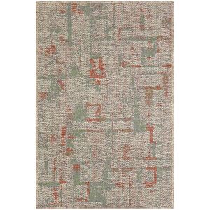 Tapete Para Sala New Colors Pratico Cinza 1,00x1,50m