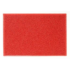 Capacho Vinil Kap Vermelho 0,40x0,60m - Kapazi