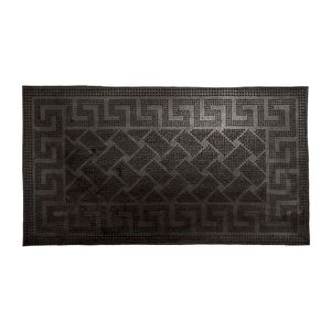Capacho De Borracha Ecco 05 - 0,33x0,60m - Edantex