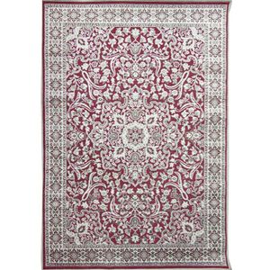 Tapete Para Sala Belga Prime 06 Vermelho 2,00x2,50m