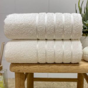 Toalha Banhão Teka Comfort 90x150 Branco