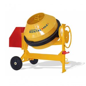 Betoneira 400l Rental Max Motor Gasolina Honda Menegotti