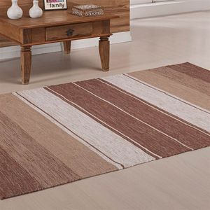 Tapete Kilim Basar 60cm X 90cm Bege