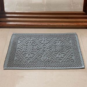 Tapete Vermont 50cm X 80cm 003 Cinza