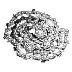 Corrente Motosserra 3/8 X 1.1 X 25z Materiais Adequados Oleo Unix 500ml