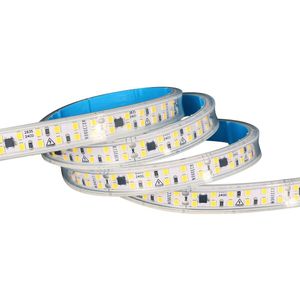 Fita De Led Nordecor Com 50 Metros Ip65 240leds-m 16w 220v 4000k Luz Neutra
