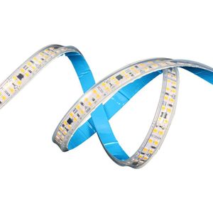 Fita De Led Nordecor Com 50 Metros Ip65 240leds-m 16w 127v 2700k Luz Amarela