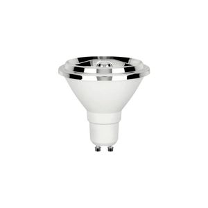 Lâmpada Led Nordecor Ar70 Dimerizável 4,8w Gu10 Alto Irc 95 220v 2700k Luz Amarela