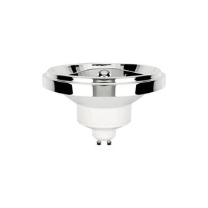Lâmpada Led Nordecor Ar111 Dimerizável 12w Gu10 Alto Irc 95 220v 2700k Luz Amarela