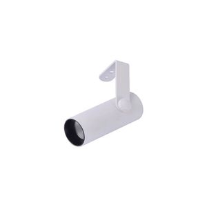 Spot Direcionável De Sobrepor Nordecor Kona Dir Led Alto Irc 97 3w Bivolt Branco 2700k Luz Amarela