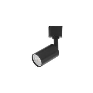 Spot Direcionável Para Trilho Eletrificado Nordecor Holzi Mr11 Gu10 Bivolt Preto 6608