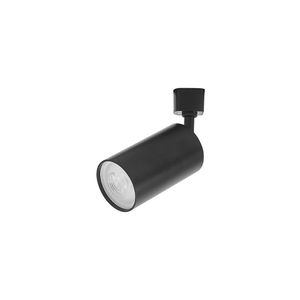 Spot Direcionável Para Trilho Eletrificado Nordecor Holzi Par20 E27 Bivolt Preto 6612