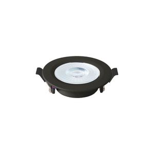 Spot De Led Blumenau Slim Redondo 6w Bivolt 6500k Luz Branca