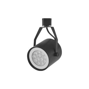 Spot Direcionável Para Trilho Nordecor Lille Par 30 E27 Bivolt Preto 6031