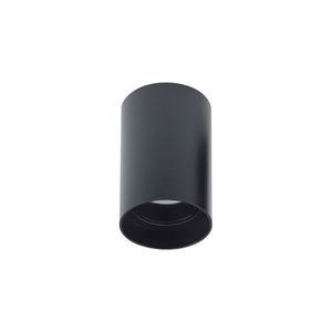 Spot De Sobrepor Nordecor Loch Mr16 Gu10 Redondo Bivolt Preto 6209