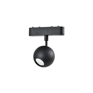 Spot Led Para Trilho Magnético Nordecor Magnetic Track Kay Tez 6560 9,5w 48v 3000k Luz Amarela