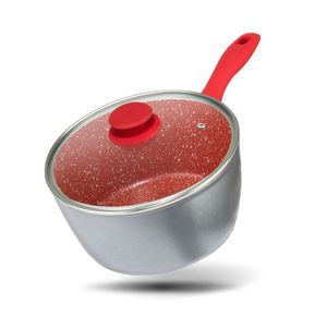 Panela Ppn22a Redstone Com Tampa De Vidro 3l Philco