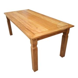 Mesa De Centro Madeira Com Ladrilho Hidráulico Verde 60 X 60 Sudeste Rústico