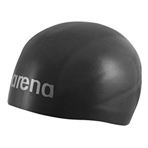 Touca Para Natação 3d Ultra Arena Preto