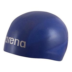 Touca Para Natação 3d Ultra Arena Azul Marinho