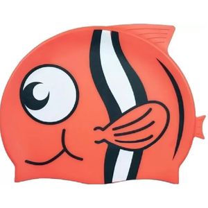 Touca De Natação Mbfit - Infantil Roxo