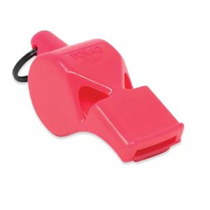 Apito Fox 40 Pearl - Unidade Rosa