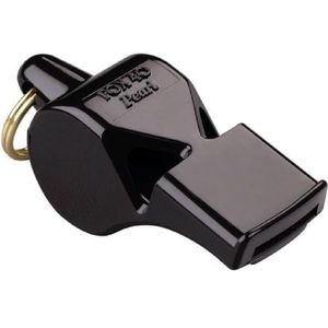 Apito Fox 40 Pearl - Unidade Preto