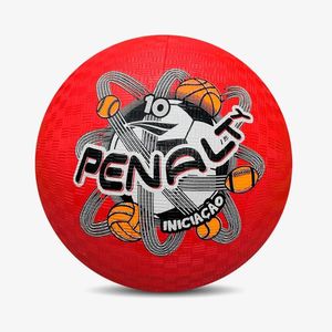 Bola Iniciação Penalty T10 Xxiv Vermelho