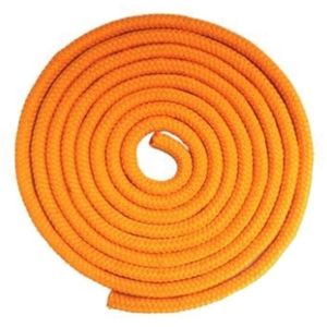 Corda Dicat Sports Ginástica Rítmica - 3,2m Laranja