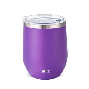 Copo Térmico Aduze Cuia Classic Roxo 300ml