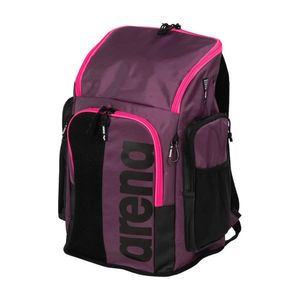 Mochila Esportiva Backpack 45 Litros Spiky Iii Arena Roxo-rosa