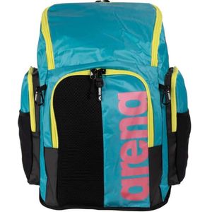 Mochila Esportiva Backpack 45 Litros Spiky Iii Arena Branco-preto