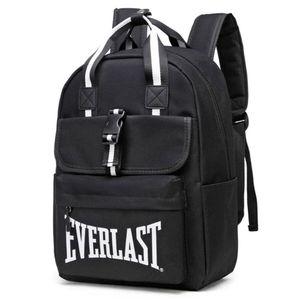 Mochila Elegance 19l Unissex - Everlast Preto