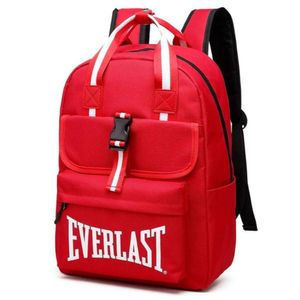 Mochila Elegance 19l Unissex - Everlast Vermelho