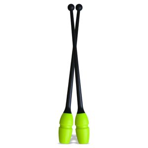 Maça Conectável 45,2cm Pastorelli Preto-limão