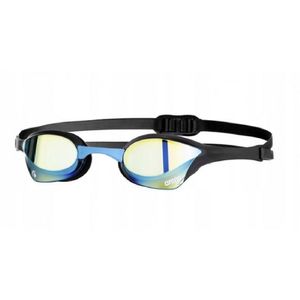 Óculos De Natação Cobra Ultra Mirror Swipe Arena Azul Claro-preto