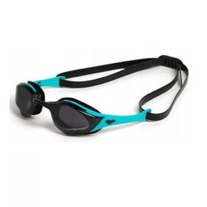 Óculos De Natação Arena Cobra Edge Swipe - Adulto Azul Claro-preto