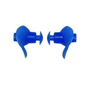 Protetor Auricular De Natação Ergonômico Hammerhead Azul