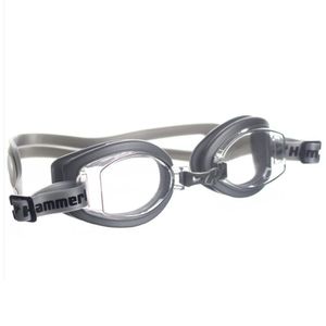 Óculos De Natação Vortex Series 4.0 Hammerhead Cristal-prata
