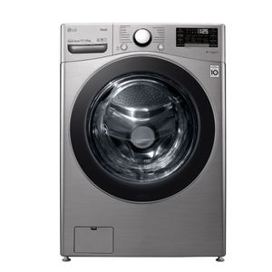 Lava E Seca Smart Com Conectividade Wi-fi Thinq® 17kg Lg Wd17sv2s6ba Aço Escovado 220v