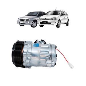 Compressor Jcm Chevrolet Corsa Universal
