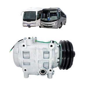 Compressor Jcm ônibus